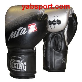 Gants initiation boxe "X-RING" MONTANA