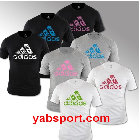 TEE SHIRT ADIDAS