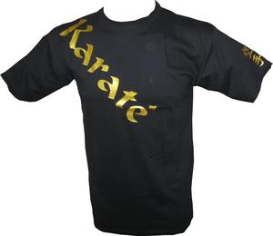 Tee shirt de karaté