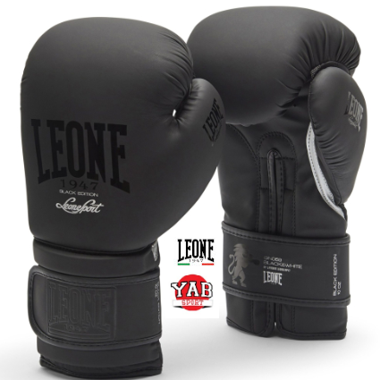 Gants LEONE Noir Edition