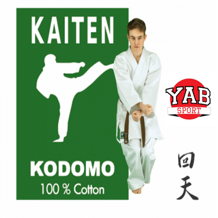 KIMONO KOMODO KAITEN K11 SUR COMMANDE