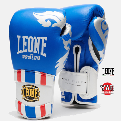 GANTS LEONE Thai Bleu