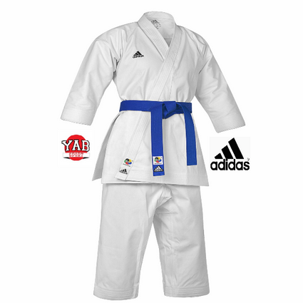 Kimono Kata K999 Shori Adidas WKF