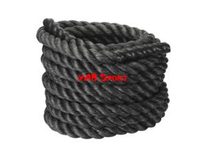 CORDE ONDULATOIRE BATTLE ROPE