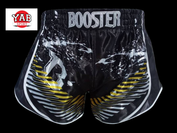 Short boxe thaï BOOSTER 