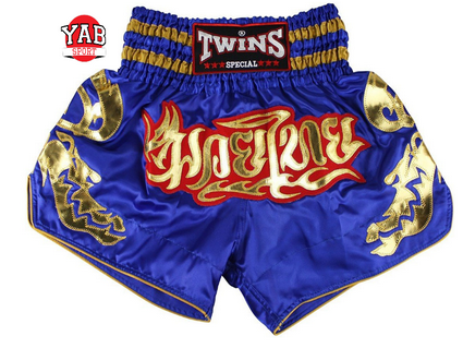 Short boxe thaï TWINS