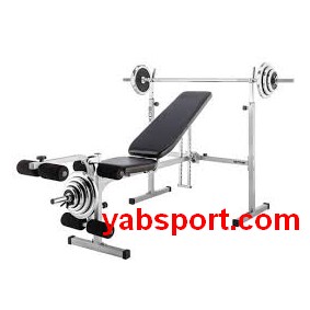 Banc musculation