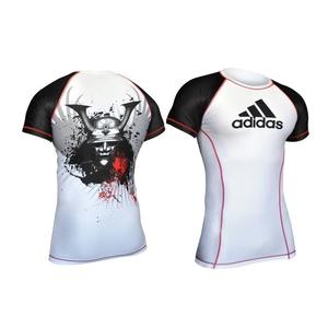 Rashguard combat libre Adidas Edobu Line - ADICST67