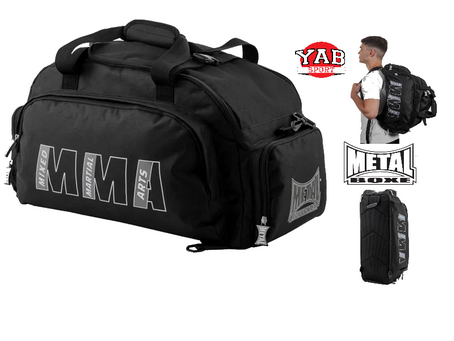 SAC à Dos MMA Métal Boxe