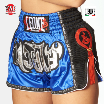 Short boxe Muay Thai LEONE