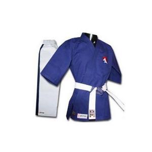 Kimono Yoseikan budo avec logo homologué YWF ref KY133100 SFJAM Noris