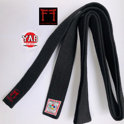 FIGHTING FILMS Ceinture Noire IJF