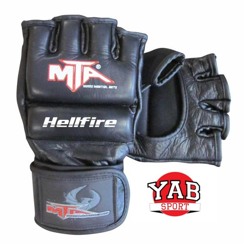 GANTS HELLFIRE MONTANA CUIR