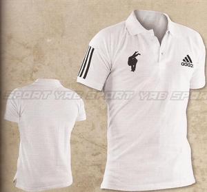 Polo adidas judo MC BUDO