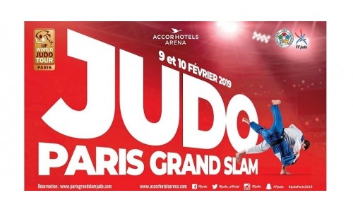 GRAND SLAM JUDO 2019