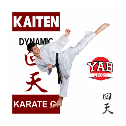 KIMONO KARATE KAITEN DYNAMIC SUR COMMANDE