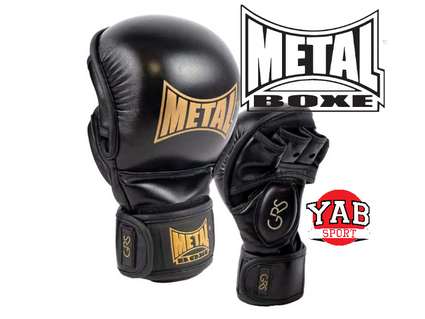 GANTS MMA GRS METAL BOXE