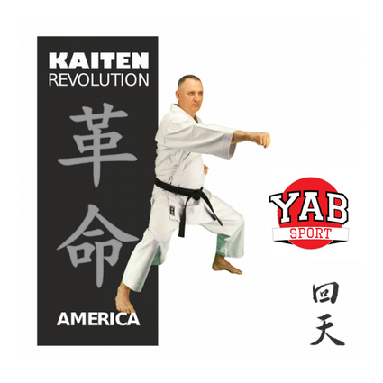 Kimono karate Kaiten America K8 REGULAR SUR COMMANDE