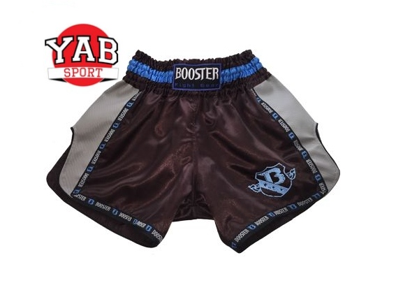 Short de boxe Booster Muay Thaï