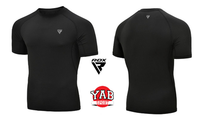 Rashguard manches courtes RDX