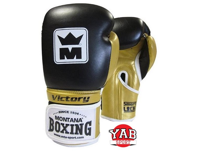 Gants MONTANA "VICTORY" CUIR